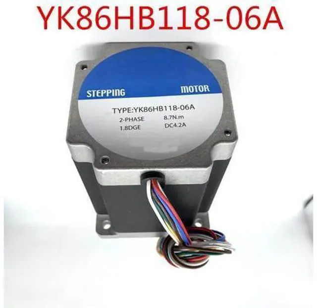 Main image of 2 PHASE STEPPING MOTOR YK86HB118-06A