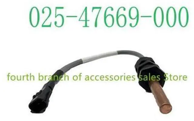 Main image of 025-47669-000 02547669000 temperature sensor 025 47669 000