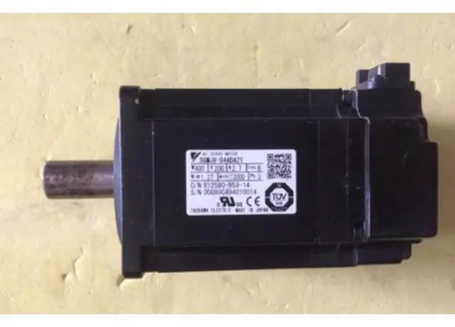 Main image of AC Servo Motor SGMJV-04ADA21