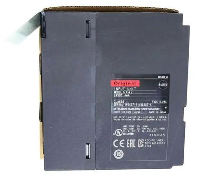 Main image of PLC QX42 () in box with one year Warranty