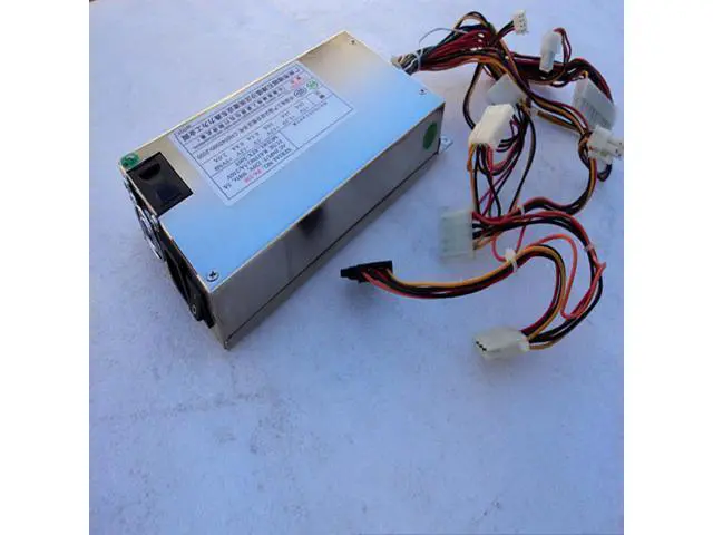 Alt view image 2 of 6 - PSU For Puli 1U 915 Power Supply P4-350 ATX-300T
