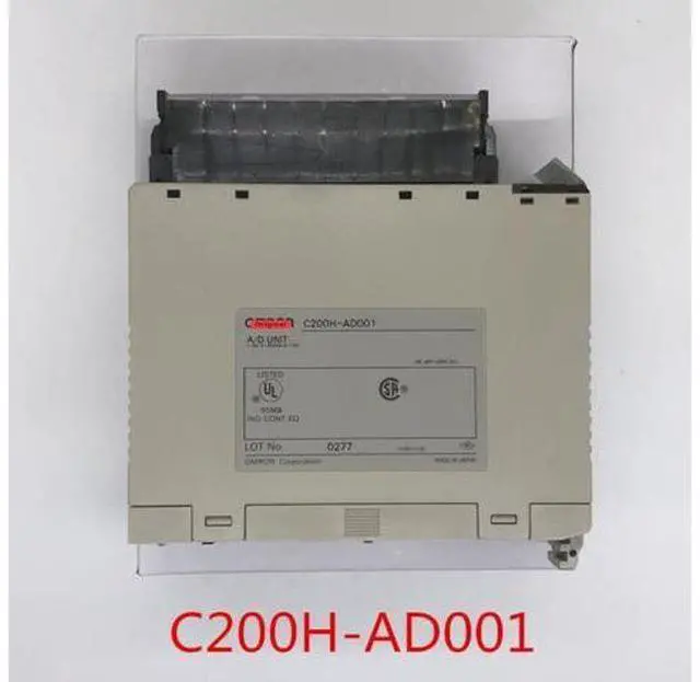 Main image of PLC C200H-AD001 () 100% with one year Warranty