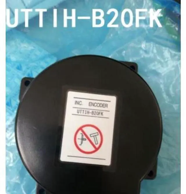 Main image of Codeur UTTIH-B20FK Travail pour Servo Moteur SGMGV-20ADA61