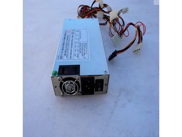 Alt view image 6 of 6 - PSU For Puli 1U 915 Power Supply P4-350 ATX-300T