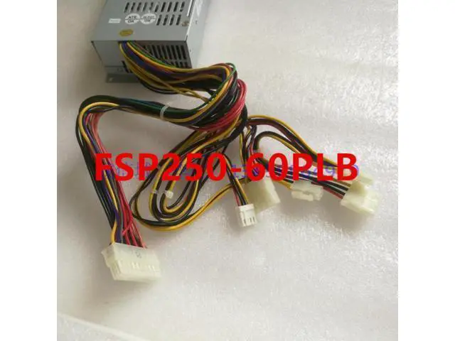 Alt view image 6 of 6 - PSU For FSP 1U 250W Power Supply FSP250-50PLB