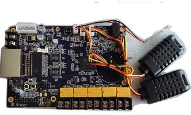 Main image of linsn card EX901(EX901D) multi-function card