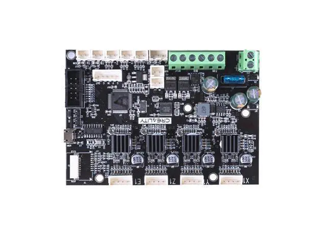 Alt view image 2 of 3 - CREALITY 3D Printer Sermoon D1 V4.3.1 Silent Printing Motherboard Mainboard 32Bit TMC2208 High Performence