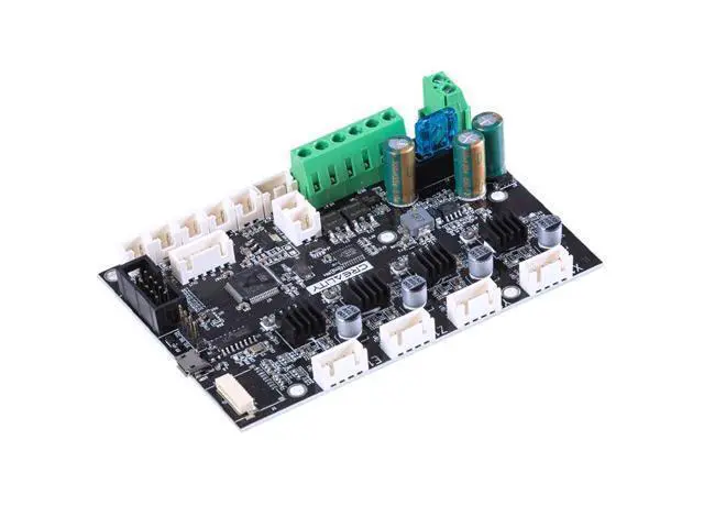 Alt view image 3 of 3 - CREALITY 3D Printer Sermoon D1 V4.3.1 Silent Printing Motherboard Mainboard 32Bit TMC2208 High Performence