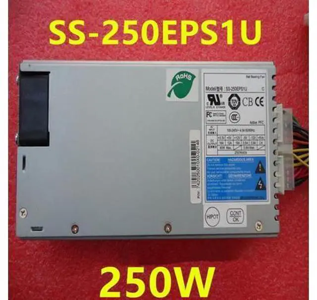 Main image of Almost PSU For Seasonic 1U 250W Power Supply SS-250EPS1U