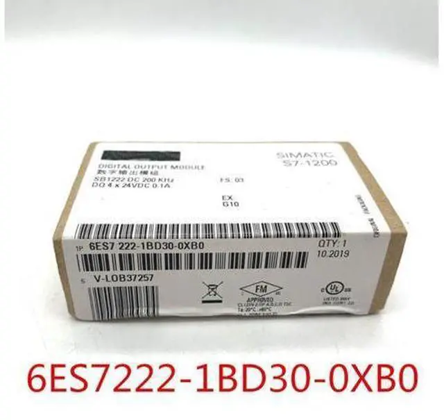 Main image of In box 6ES7222-1BD30-0XB0