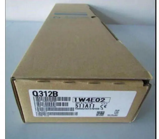 Main image of PLC Q312B() in box with one year Warranty