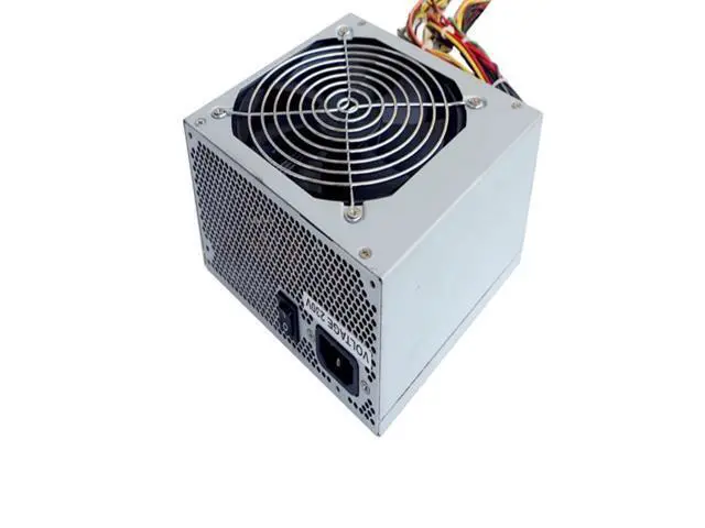 Alt view image 6 of 6 - PC PSU For Enhance ATX 500W Power Supply ATX-500GA