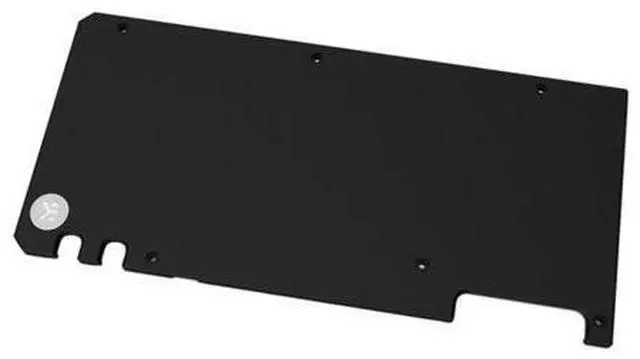 Main image of EK-Quantum Vector TUF RTX 3080/3090 Backplate - Black