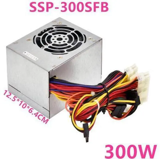 Main image of PC PSU For SEASONIC SFX 12V 300W Power Supply SSP-300SFB