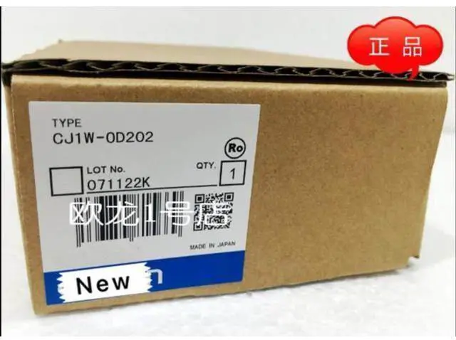 Main image of PLC CJ1W-OD202 () 100% with one year Warranty