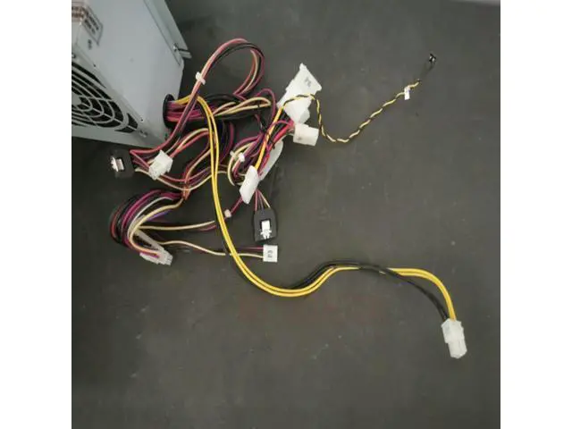 Alt view image 4 of 4 - Almost PC PSU For Great Wall 300W Power Supply BTX-300AP