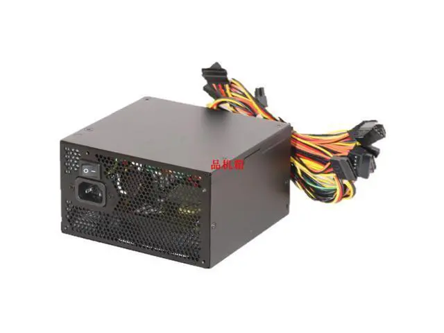 Alt view image 2 of 6 - PSU For Enhance ATX 350W Switching Power Supply ATX-1235GA1