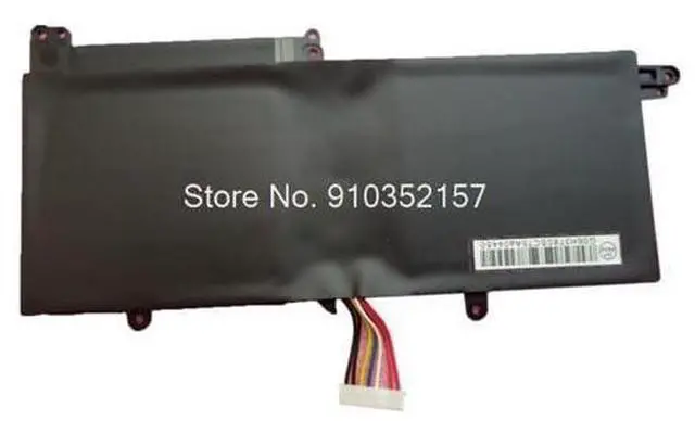 Main image of Laptop For CLEVO N150ZU N151ZU N152ZU N150CU N150RD N151CU N152CU 11.4V 36WH 3100mAh