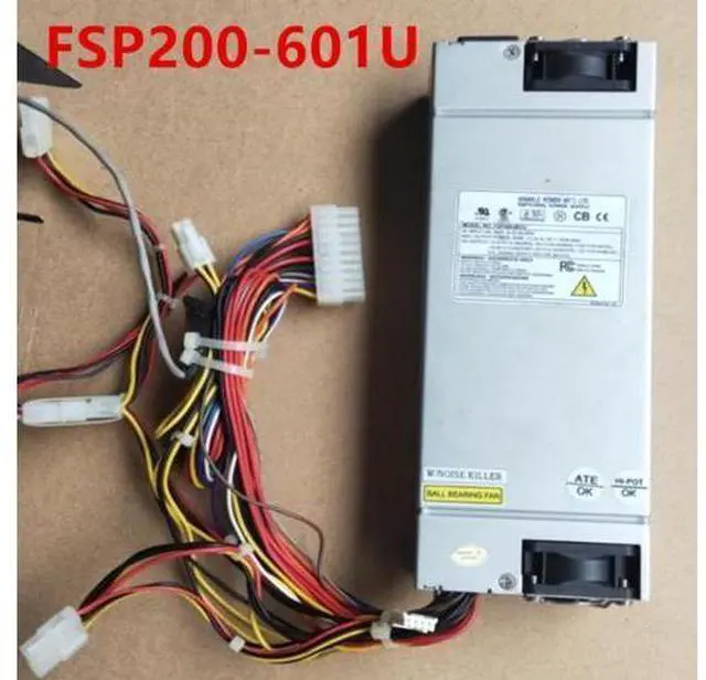 Main image of Almost PSU For SPI 1U 200W Power Supply FSP200-601U