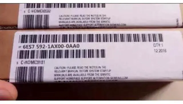 Main image of In box 6ES7592-1AX00-0AA0