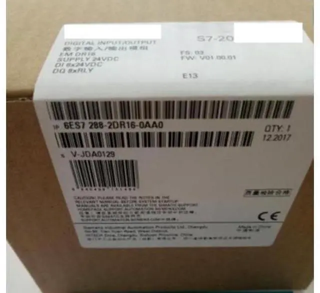 Main image of In box 6ES7288-2DR16-0AA0