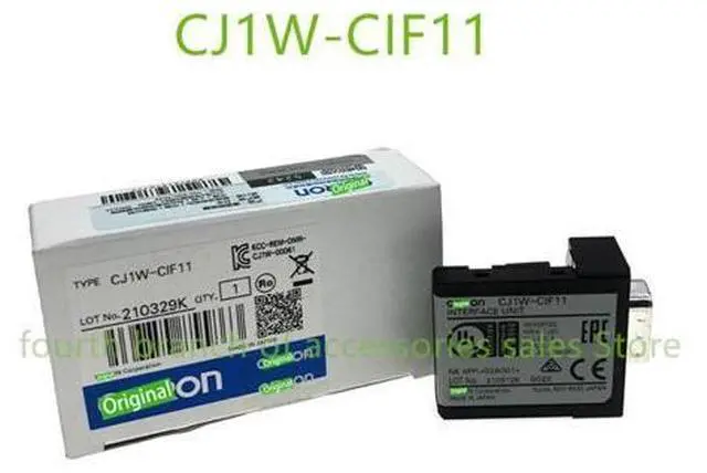 Main image of In box CJ1W-CIF11