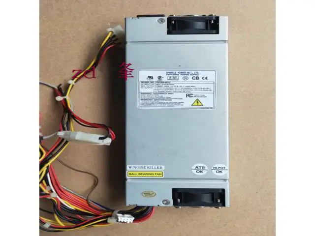 Alt view image 5 of 6 - Almost PSU For SPI 1U 200W Power Supply FSP200-601U