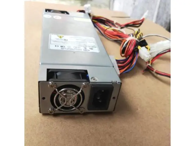 Alt view image 6 of 6 - Almost PSU For SPI 1U 200W Power Supply FSP200-601U