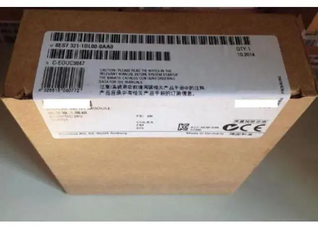 Main image of In box 6ES7322-1BL00-0AA0