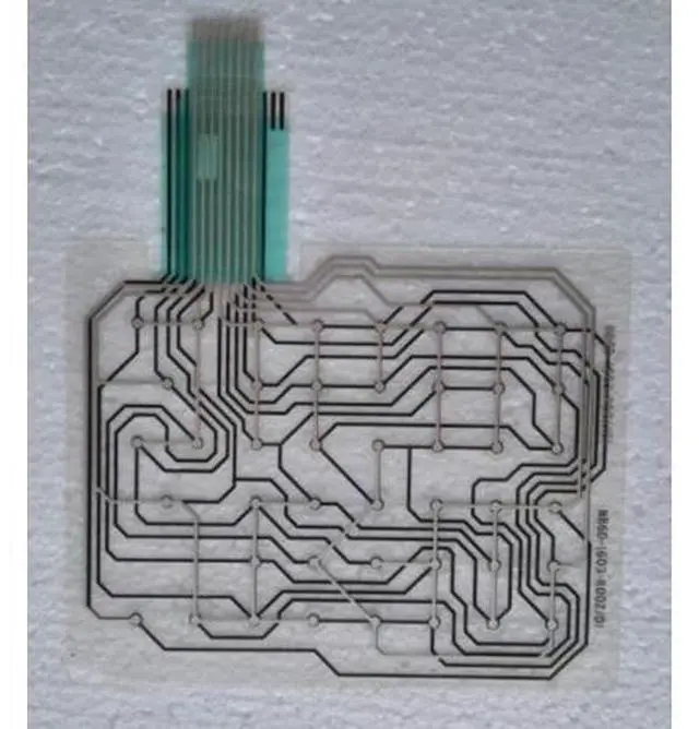 Main image of Membrane Keypad N86D-1603-R002/01
