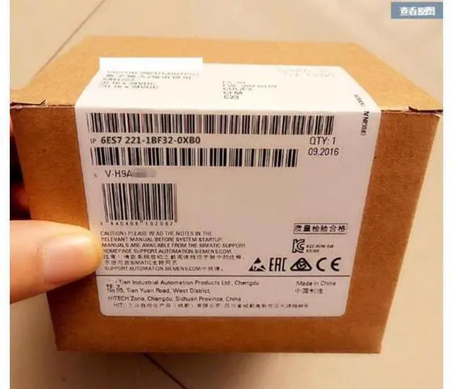 Main image of In box 6ES7221-1BF32-0XB0