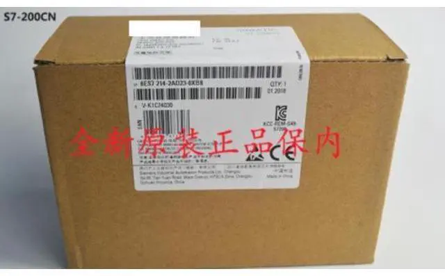 Main image of In box 6ES7 214-2AD23-0XB8