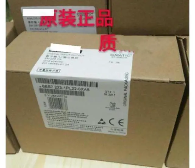 Main image of In box PLC S7-200CN EM223CN 6ES7223-1BL22-0XA8