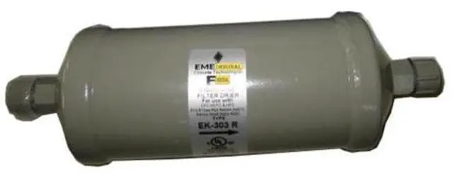 Main image of DHY01081 refrigeration compressor chiller parts