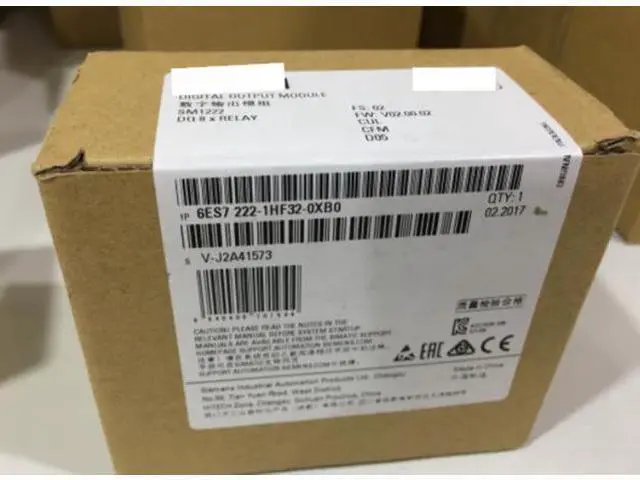 Main image of In box 6ES7222-1HF32-OXBO