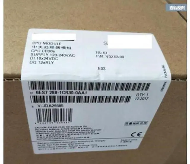 Main image of In box 6ES7288-1CR30-0AA1