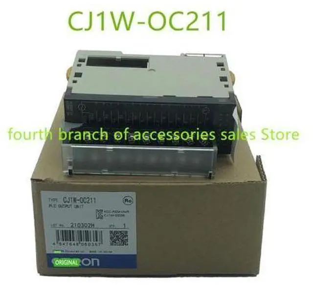 Main image of CJ1W-OC211