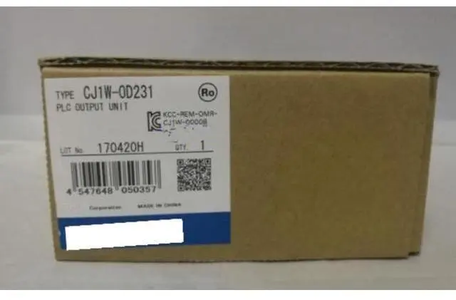 Main image of In box CJ1W-OD231 CJ1WOD231