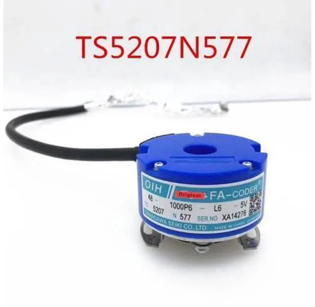 Main image of TS5207N577 Rotary Encoder Resolver OIH 48-1000P6-L6-5V