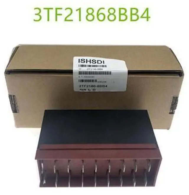 Main image of 3TF2186-8BB4 Contactor Relay 3TF21868BB4