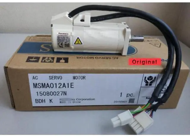 Main image of MSM012A1A AC Servo Motor