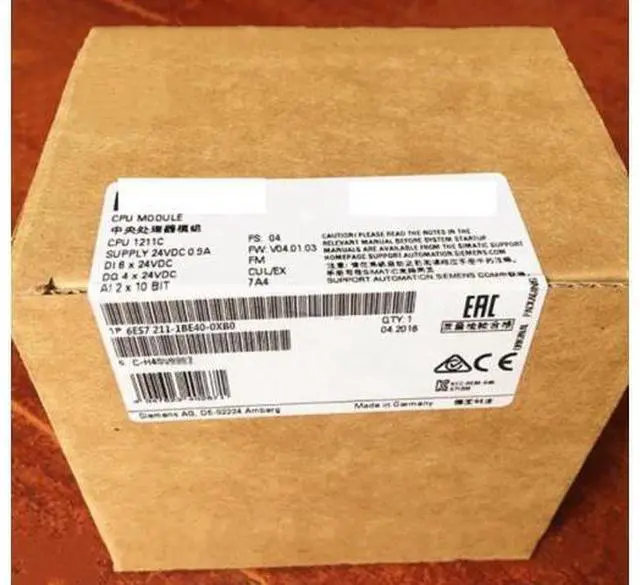 Main image of In box 6ES7211-1BE40-0XB0