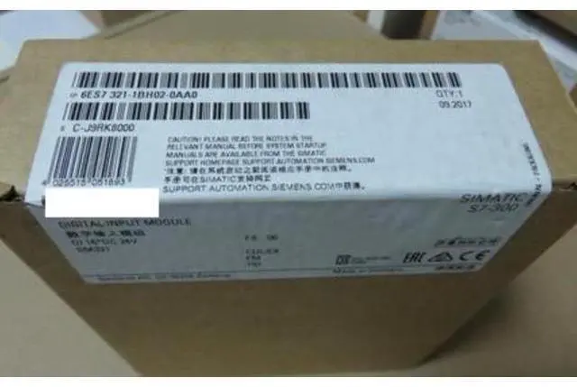 Main image of In box 6ES7321-1BH02-0AA0