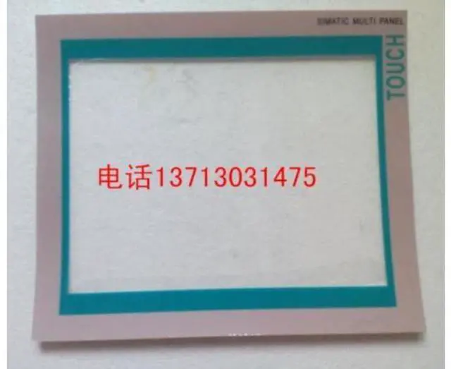 Main image of MP370-12 Touch Panel 6AV6545-0DA10-0AX0
