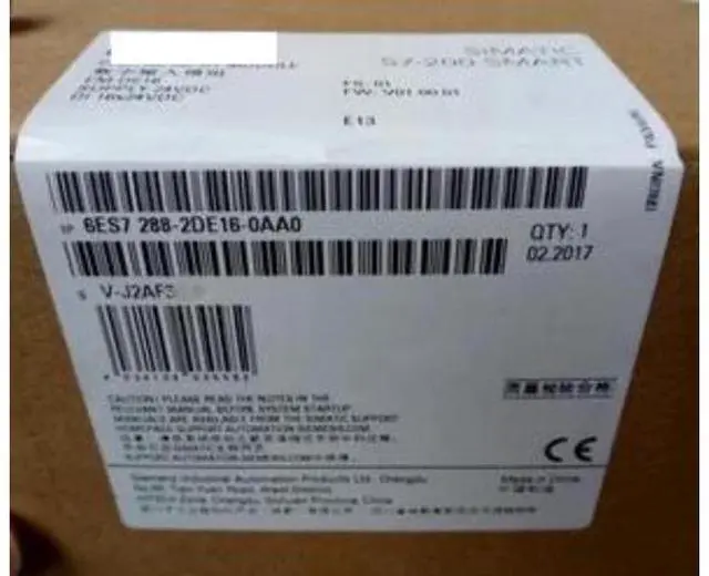 Main image of In box 6ES7288-2DE16-0AA0 S7-200SMART6ES72882DE160AA0