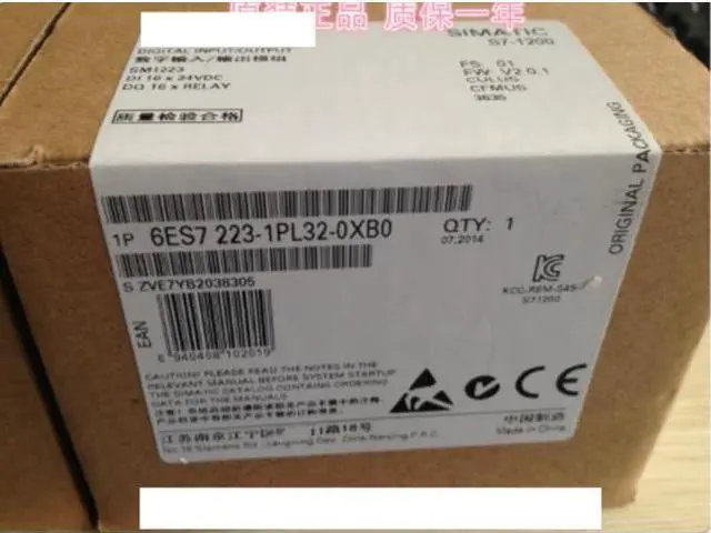 Main image of In box 6ES7223 6ES7 223-1PL32-0XB0