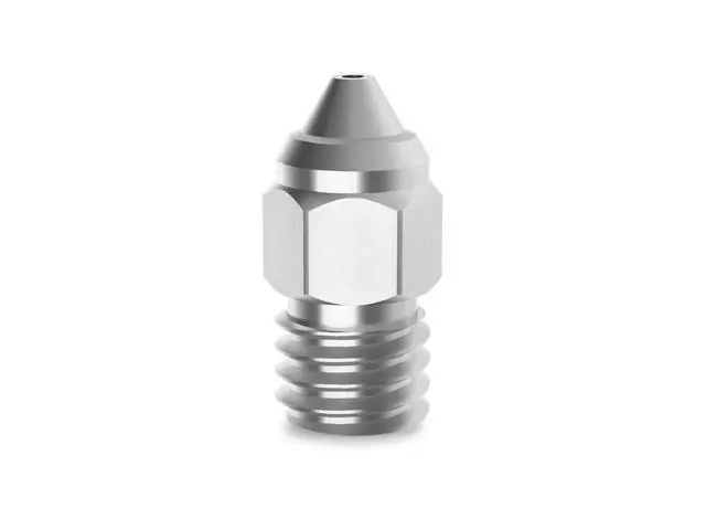 Alt view image 6 of 6 - CREALITY 3D Printer Parts MK-HF Nozzle Kit 5Pcs/Set Mix Size