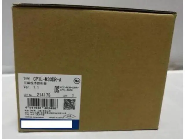 Main image of In box CP1L-M30DR-A PLC