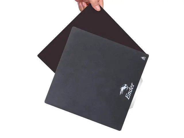 Alt view image 2 of 3 - CREALITY 3D Printer Parts Double Sided Printing Platform Plate 235*235*1.2mm For Ender-3 V2/Ender-3 Pro/Ender-3/Ender-5