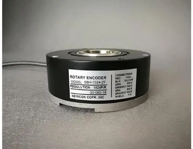 Main image of Elevator encoder SBH2-1024-2T 30-050-15